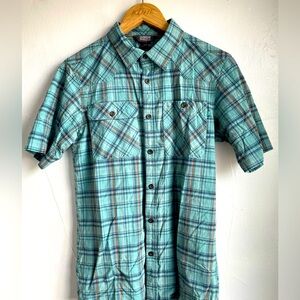 Outdoor Research short sleeve button down
